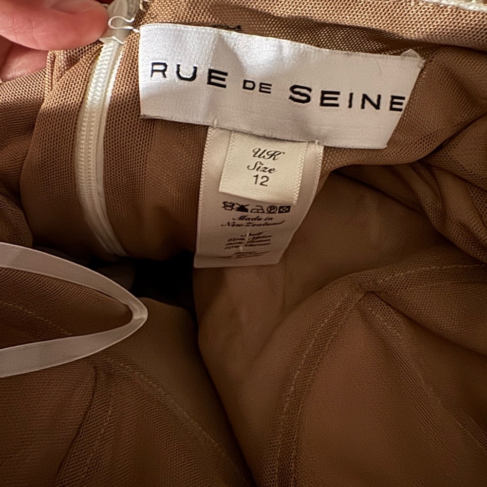 Rue De Seine Poppystardust Wedding Dress - Picture 6 of 9